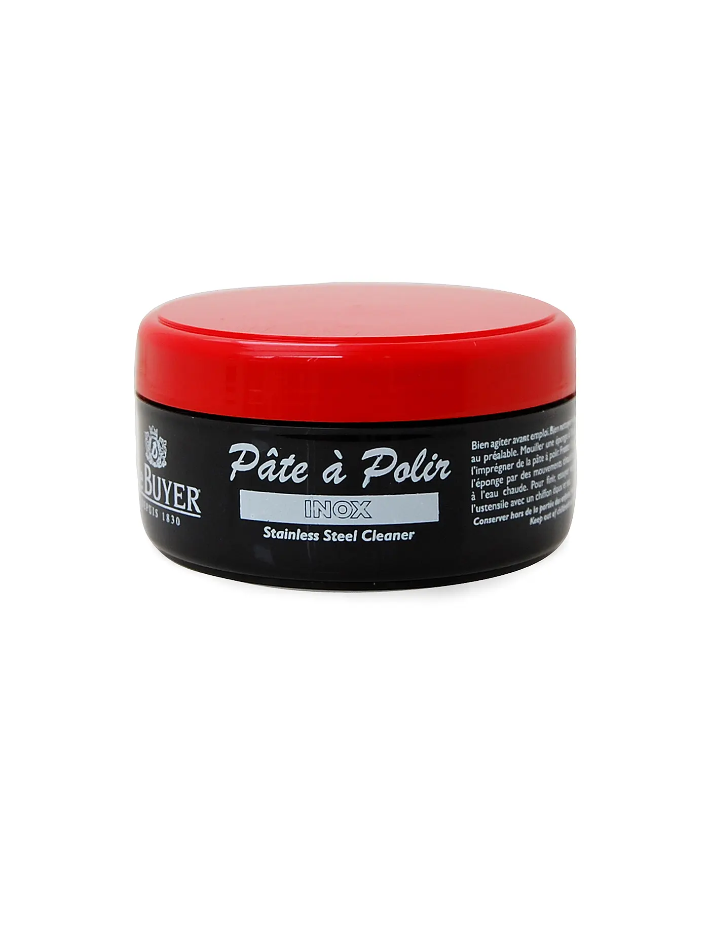 DE BUYER | Pflegepaste für Kupfer 150 ml | 